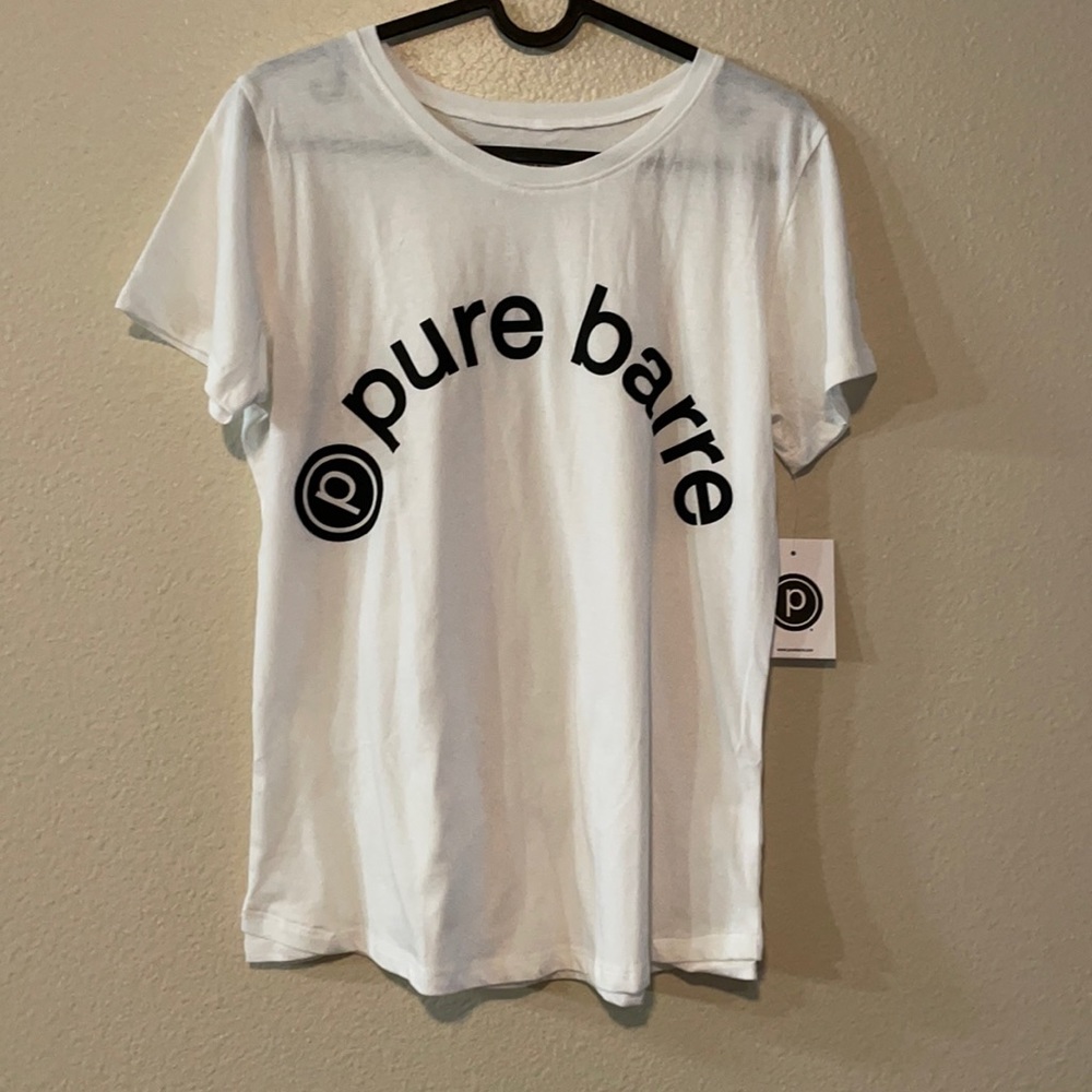 Pure Barre Tshirt